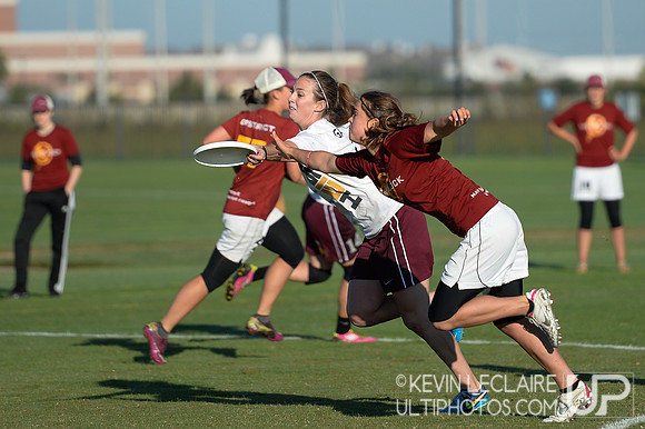 2013 USA Ultimate Club National Championships Thursday