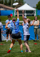 2024 USA Ultimate Division III College Championships ©