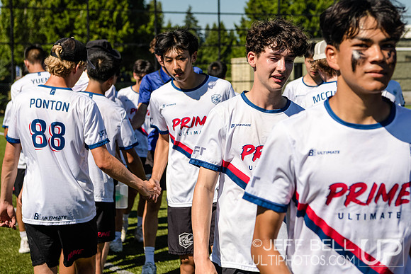 BC Junior Ultimate Championship