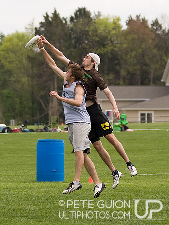 Fools Fest Sunday Action Photos, Round 2