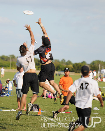 2010 Masters Division National Championship Game -- Surly vs. Boneyard