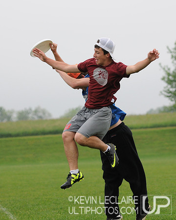Sunday 8:30am Open Division Prequarters -- 2011 High School Easterns