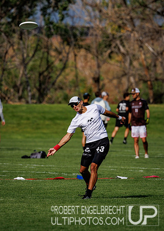 Aurora, CO: USAU Masters Championships 2024. Saturday, July 20,