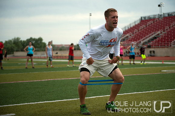 CUT Camp Session I 2014