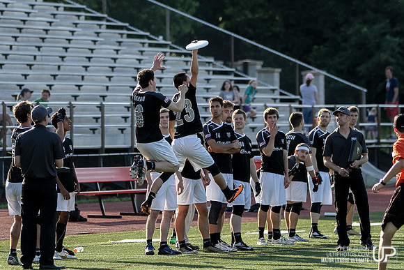 MLU DC Current hosts the New York Rumble