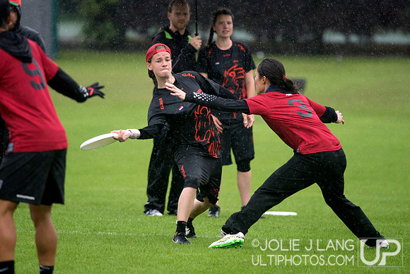 Pool Play - WUGC 2016