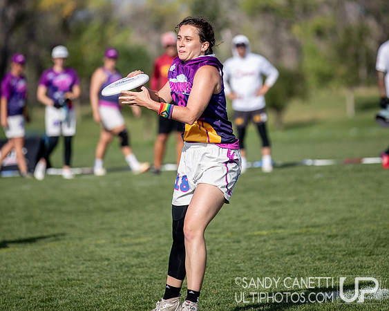 USAU Masters Championships - Saturday