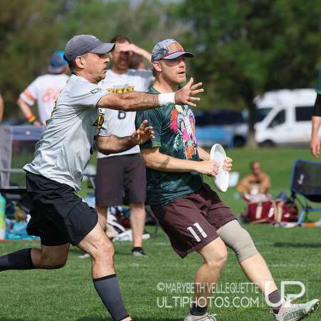 USAU Masters Championships