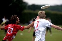 Pool Play - WUGC 2016