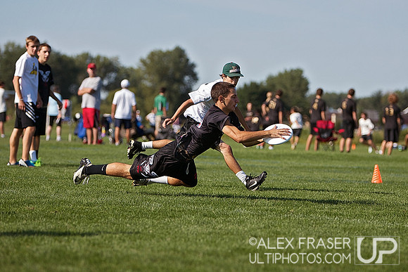 Saturday U19 Round 1 -- YCC 2012