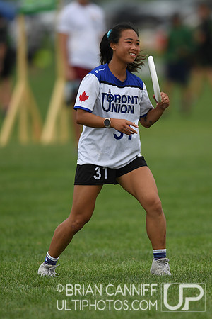 2022 World Ultimate Club Championships