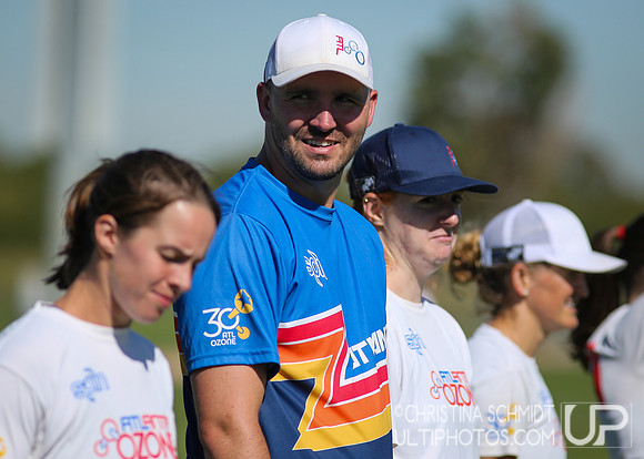USA Ultimate National Championships 2014 - Thursday