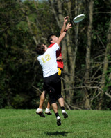 Hucks off the Hilltop -- Saturday Round 3 photos