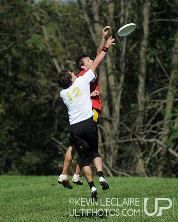 Hucks off the Hilltop -- Saturday Round 3 photos