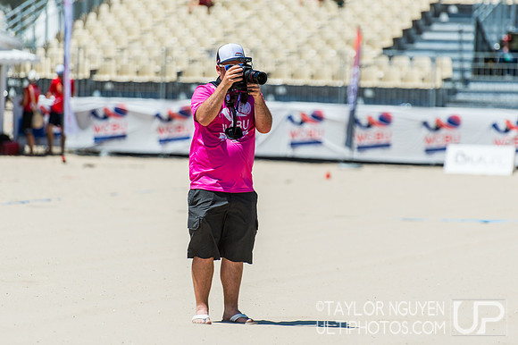 WFDF 2017 World Championships of Beach Ultimate