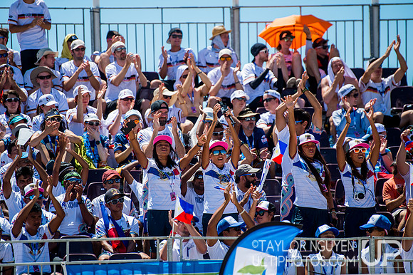 WFDF 2017 World Championships of Beach Ultimate