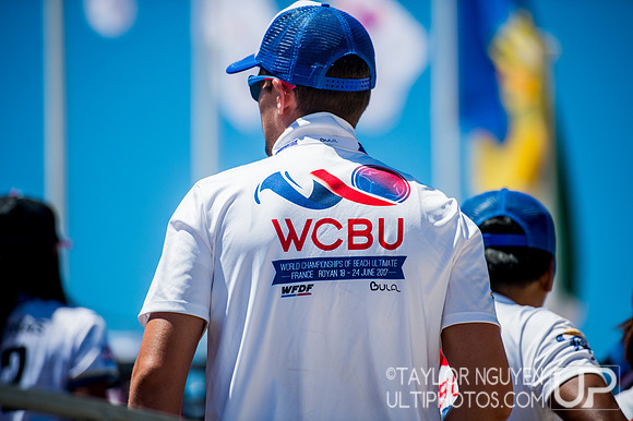 WFDF 2017 World Championships of Beach Ultimate