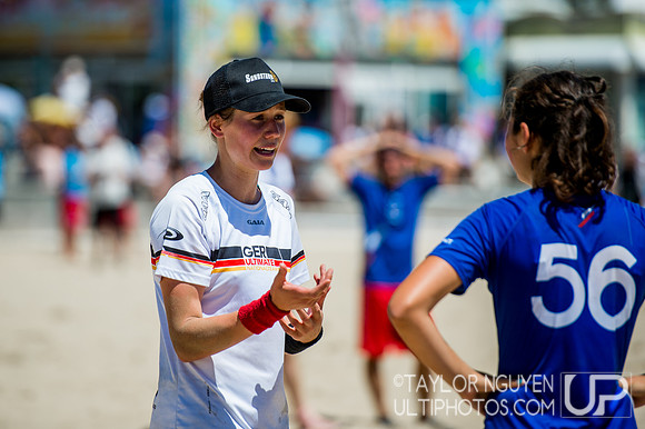 WFDF 2017 World Championships of Beach Ultimate