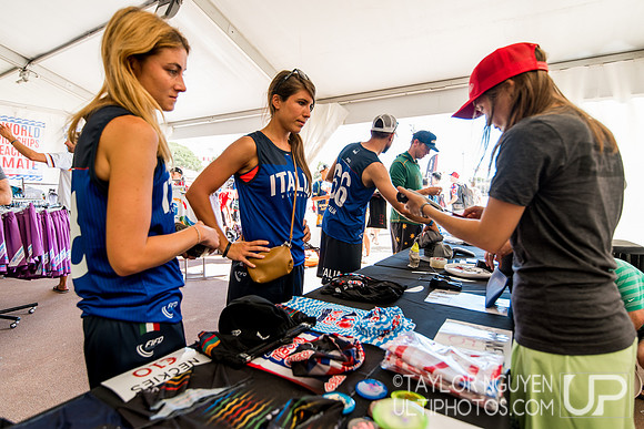 WFDF 2017 World Championships of Beach Ultimate