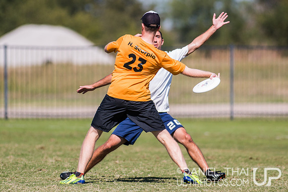 2014 USAU National Championships - Pro Flight Play-in