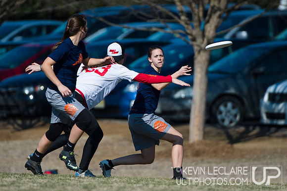 2014 Queen City Tune Up Saturday Action