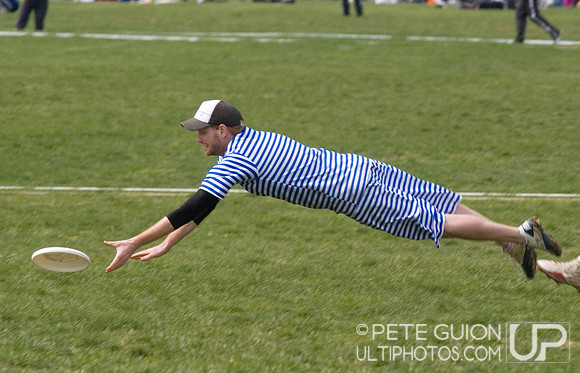 Fools Fest 2011 - Saturday Round 4 Action