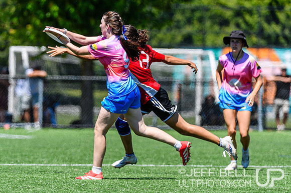 2023 BC Junior Ultimate Championship