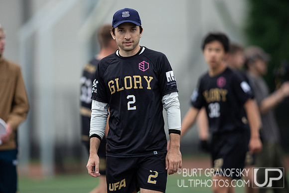 UFA Phoenix at Glory, June 7 2025