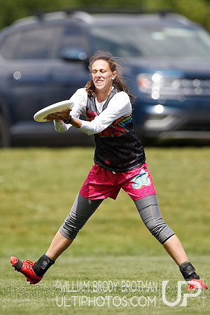 Day 1 of 2022 USA Ultimate Masters Championships