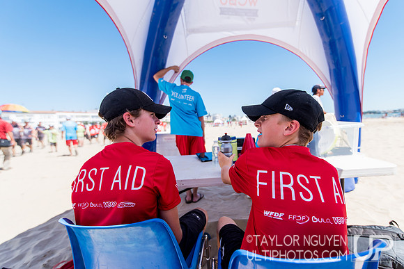 WFDF 2017 World Championships of Beach Ultimate