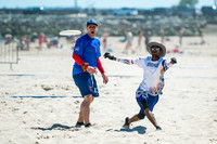 WFDF 2017 World Championships of Beach Ultimate