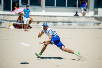 WFDF 2017 World Championships of Beach Ultimate