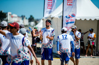 WFDF 2017 World Championships of Beach Ultimate