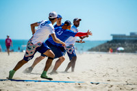 WFDF 2017 World Championships of Beach Ultimate