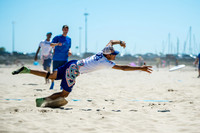 WFDF 2017 World Championships of Beach Ultimate