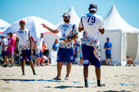 WFDF 2017 World Championships of Beach Ultimate
