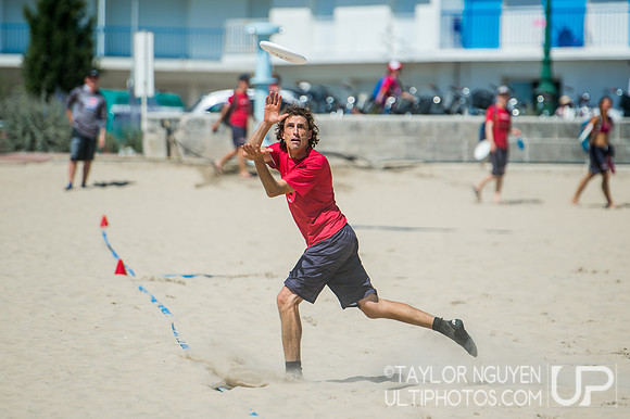 WFDF 2017 World Championships of Beach Ultimate