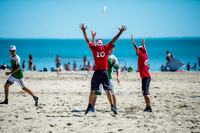 WFDF 2017 World Championships of Beach Ultimate