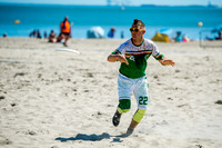 WFDF 2017 World Championships of Beach Ultimate