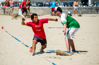WFDF 2017 World Championships of Beach Ultimate