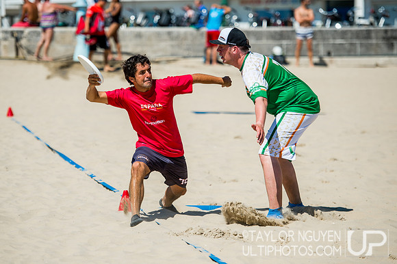 WFDF 2017 World Championships of Beach Ultimate