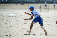WFDF 2017 World Championships of Beach Ultimate