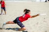 WFDF 2017 World Championships of Beach Ultimate