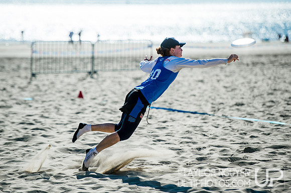WFDF 2017 World Championships of Beach Ultimate