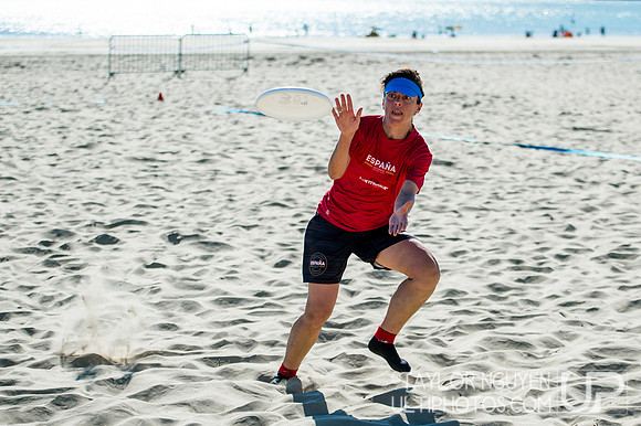WFDF 2017 World Championships of Beach Ultimate