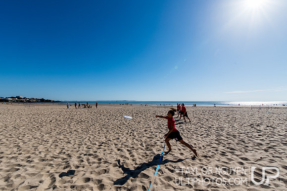 WFDF 2017 World Championships of Beach Ultimate