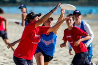WFDF 2017 World Championships of Beach Ultimate