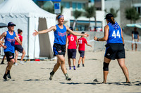 WFDF 2017 World Championships of Beach Ultimate