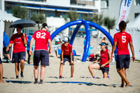 WFDF 2017 World Championships of Beach Ultimate