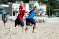 WFDF 2017 World Championships of Beach Ultimate